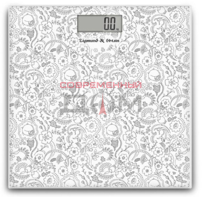Весы напольн.Zigmund&Shtain ZS-135 Health-Profi
